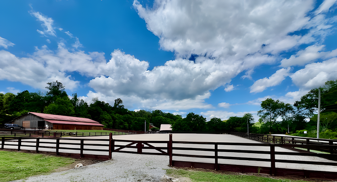 Another View of the Farm Area