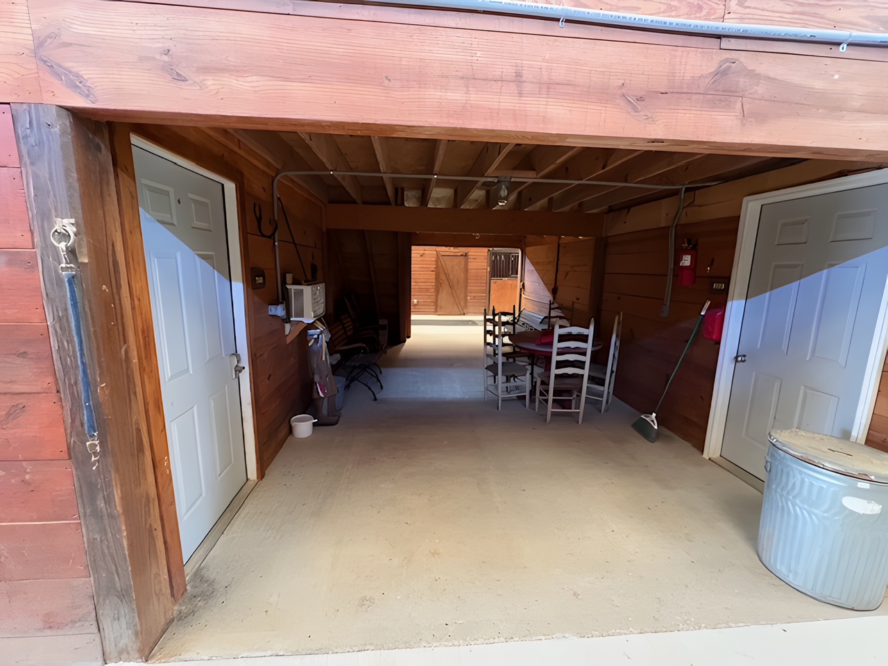 View of Stables (3) at Buttermilk Farm